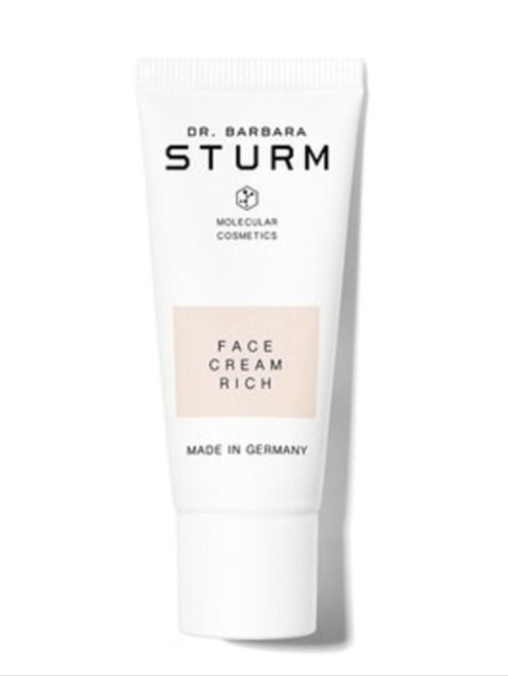 Dr. Barbara Sturm Face Cream Rich, 20ml (Travel Size), New